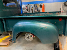 1950 Chevrolet 3100, 3 Window                 Franklin, WI,,Schwanke Engines LLC- Schwanke Engines LLC
