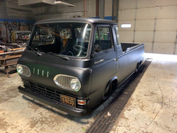 1965 Ford Econoline Pickup                   Rosholt, SD,,Schwanke Engines LLC- Schwanke Engines LLC