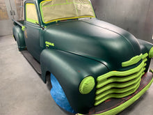 1950 Chevrolet 3100, 3 Window                 Franklin, WI,,Schwanke Engines LLC- Schwanke Engines LLC