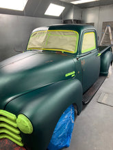 1950 Chevrolet 3100, 3 Window                 Franklin, WI,,Schwanke Engines LLC- Schwanke Engines LLC