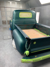 1950 Chevrolet 3100, 3 Window                 Franklin, WI,,Schwanke Engines LLC- Schwanke Engines LLC