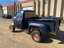 1964 Ford F100 Stepside Truck                                      Frankfort, IL