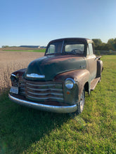 1951 Chevrolet 3100 3-Window Truck,,Schwanke Engines LLC- Schwanke Engines LLC