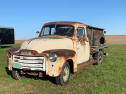 1952 GMC 5-Window Truck,,Schwanke Engines LLC- Schwanke Engines LLC