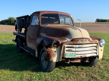 1952 GMC 5-Window Truck,,Schwanke Engines LLC- Schwanke Engines LLC