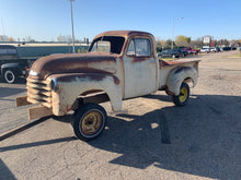 1951 Chevrolet 3100, 3 Window,,Schwanke Engines LLC- Schwanke Engines LLC