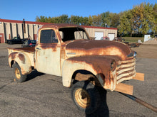1951 Chevrolet 3100, 3 Window,,Schwanke Engines LLC- Schwanke Engines LLC