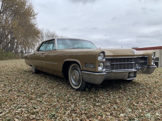 1966 Cadillac DeVille Sedan,,Schwanke Engines LLC- Schwanke Engines LLC