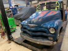 1954 Chevrolet 3100 Truck                Maumee, OH,,Schwanke Engines LLC- Schwanke Engines LLC