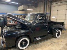 1955 Ford F100 Stepside Truck                                      Laurel, MD
