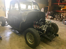 1951 Chevy 5-Window Truck                 Indianapolis, IN,Chevrolet,Schwanke Engines LLC- Schwanke Engines LLC