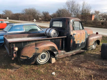 1951 Chevy 3-Window Truck,,Schwanke Engines LLC- Schwanke Engines LLC