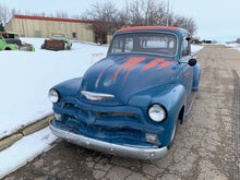 1954 Chevrolet 3100 Truck                Maumee, OH,,Schwanke Engines LLC- Schwanke Engines LLC