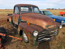 1951 Chevy 3-Window Truck,,Schwanke Engines LLC- Schwanke Engines LLC