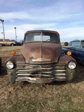 1951 Chevy 3-Window Truck,,Schwanke Engines LLC- Schwanke Engines LLC