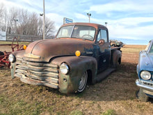 1951 Chevy 3-Window Truck,,Schwanke Engines LLC- Schwanke Engines LLC