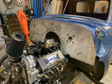 Smooth Dash Panel,,Schwanke Engines LLC- Schwanke Engines LLC