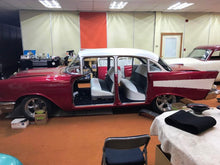 1957 Chevrolet Bel Air 4 Door                  Tracy, MN,,Schwanke Engines LLC- Schwanke Engines LLC