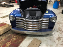 1951 Chevy 5-Window Truck                 Indianapolis, IN,Chevrolet,Schwanke Engines LLC- Schwanke Engines LLC