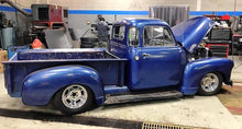 1951 Chevy 5-Window Truck                 Indianapolis, IN,Chevrolet,Schwanke Engines LLC- Schwanke Engines LLC