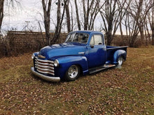 1951 Chevy 5-Window Truck                 Indianapolis, IN,Chevrolet,Schwanke Engines LLC- Schwanke Engines LLC