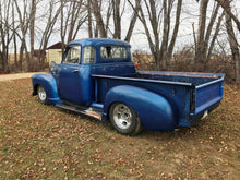 1951 Chevy 5-Window Truck                 Indianapolis, IN,Chevrolet,Schwanke Engines LLC- Schwanke Engines LLC