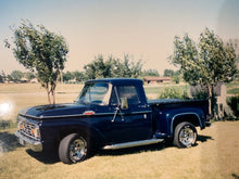 1964 Ford F100 Stepside Truck                                      Frankfort, IL