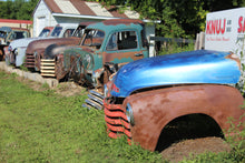 GMC Truck Hood, Fenders, & Grill,,Schwanke Engines LLC- Schwanke Engines LLC