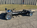 1947-1955 Chevrolet 3100/3600 Pickup Running/Rolling Chassis (LS Option)