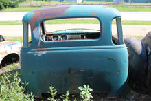 Rusted Blue/Teal Chevy Truck,,Schwanke Engines LLC- Schwanke Engines LLC