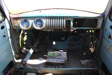 Rusted Blue/Teal Chevy Truck,,Schwanke Engines LLC- Schwanke Engines LLC
