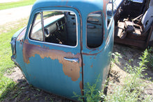 Rusted Blue/Teal Chevy Truck,,Schwanke Engines LLC- Schwanke Engines LLC