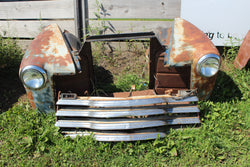 Chevy Truck Grill & Fenders,,Schwanke Engines LLC- Schwanke Engines LLC