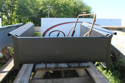 Flat Black Chevy Truck Box,,Schwanke Engines LLC- Schwanke Engines LLC