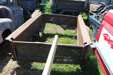 Multi Color Rusted Chevy Truck,,Schwanke Engines LLC- Schwanke Engines LLC