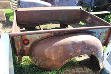 Multi Color Rusted Chevy Truck,,Schwanke Engines LLC- Schwanke Engines LLC