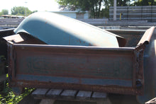 Rusted Blue/Teal Chevy Truck,,Schwanke Engines LLC- Schwanke Engines LLC