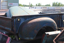 Rusted Blue/Teal Chevy Truck,,Schwanke Engines LLC- Schwanke Engines LLC