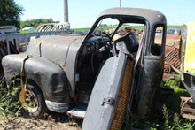 Rusted Black Chevy Truck,,Schwanke Engines LLC- Schwanke Engines LLC