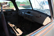 Multi Color Rusted Chevy Truck,,Schwanke Engines LLC- Schwanke Engines LLC