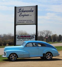 1947 Chevrolet Fleetline 2-Door                                                   Le Mars, IA,Chevrolet,Schwanke Engines, LLC- Schwanke Engines LLC