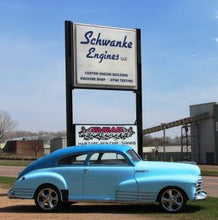 1947 Chevrolet Fleetline 2-Door                                                   Le Mars, IA,Chevrolet,Schwanke Engines, LLC- Schwanke Engines LLC