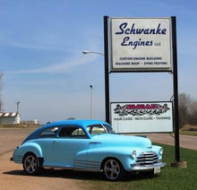 1947 Chevrolet Fleetline 2-Door                                                   Le Mars, IA,Chevrolet,Schwanke Engines, LLC- Schwanke Engines LLC