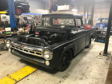 1957 Ford F-100 Custom Cab Trk                                                    Des Moines, IA,,Schwanke Engines LLC- Schwanke Engines LLC
