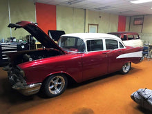 1957 Chevrolet Bel Air 4 Door                  Tracy, MN,,Schwanke Engines LLC- Schwanke Engines LLC
