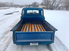 1951 Chevy 5-Window Truck                 Indianapolis, IN,Chevrolet,Schwanke Engines LLC- Schwanke Engines LLC