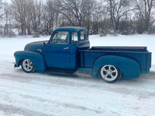 1951 Chevy 5-Window Truck                 Indianapolis, IN,Chevrolet,Schwanke Engines LLC- Schwanke Engines LLC
