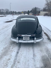 1950 Nash Ambassador Super                   South Haven, MN,,Schwanke Engines LLC- Schwanke Engines LLC
