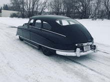 1950 Nash Ambassador Super                   South Haven, MN,,Schwanke Engines LLC- Schwanke Engines LLC