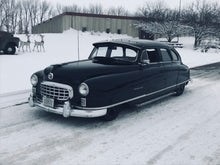 1950 Nash Ambassador Super                   South Haven, MN,,Schwanke Engines LLC- Schwanke Engines LLC